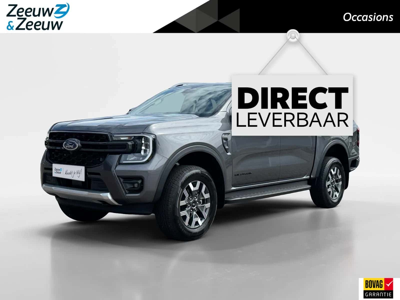 Ford Ranger (2025) — foto 1