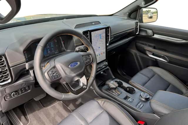 Ford Ranger (2025) thumbnail 18