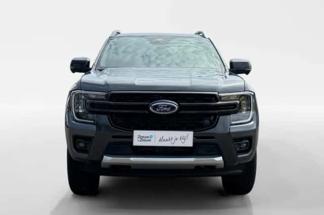 Ford Ranger (2025) thumbnail 3