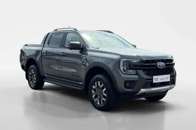 Ford Ranger (2025) thumbnail 4