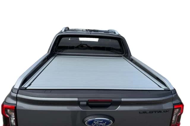 Ford Ranger (2025) thumbnail 9
