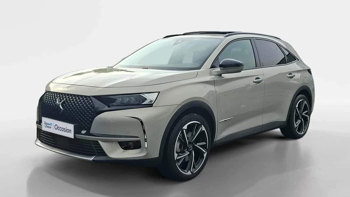 DS 7 (2023) — foto 1