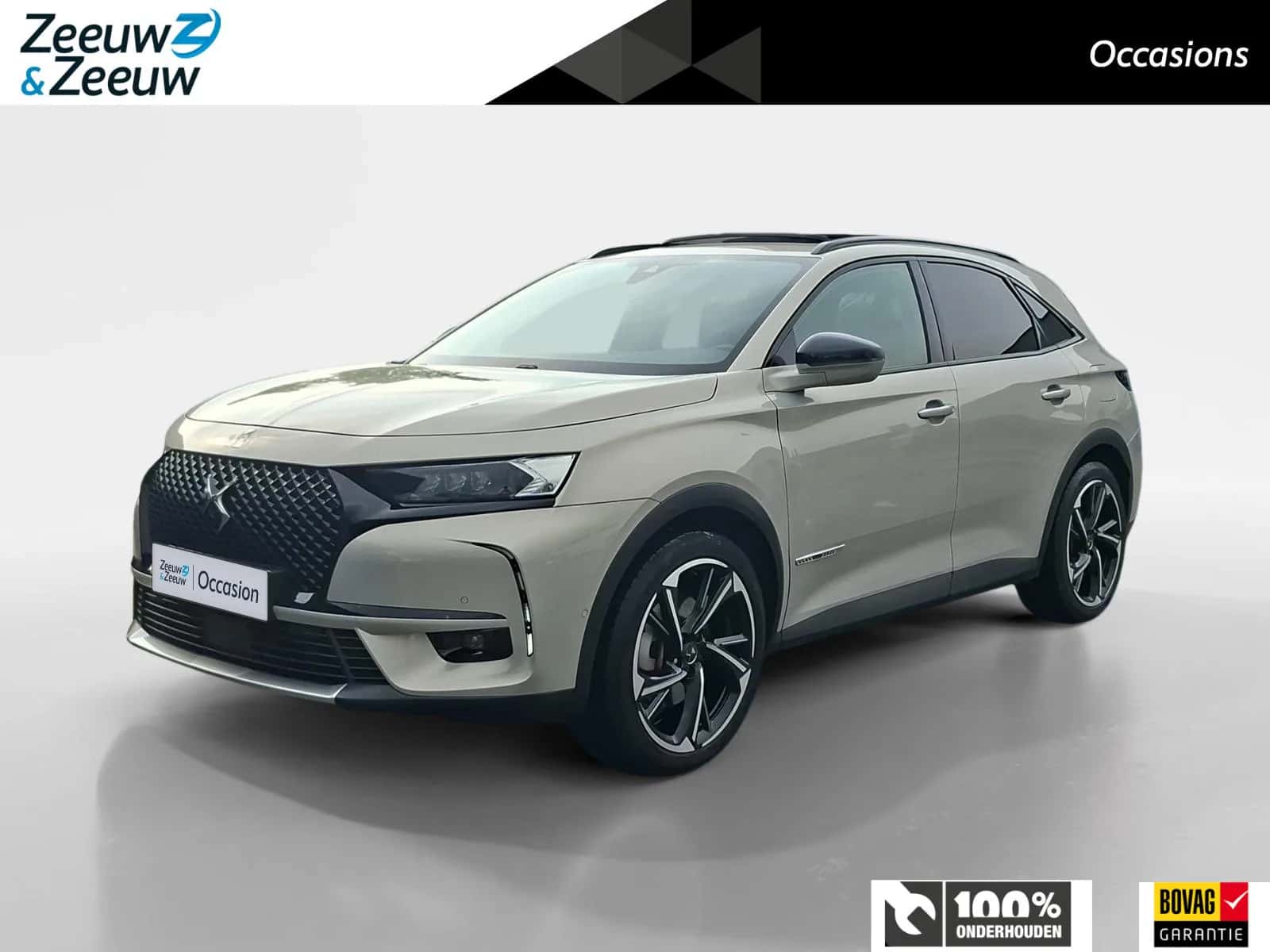DS 7 (2023) — foto 1