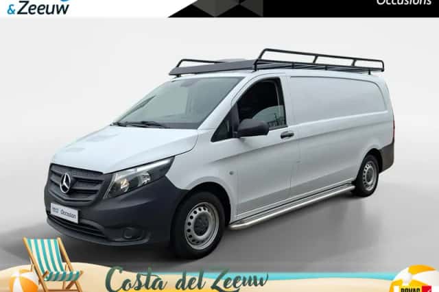 Mercedes-Benz Vito (2021) thumbnail 1