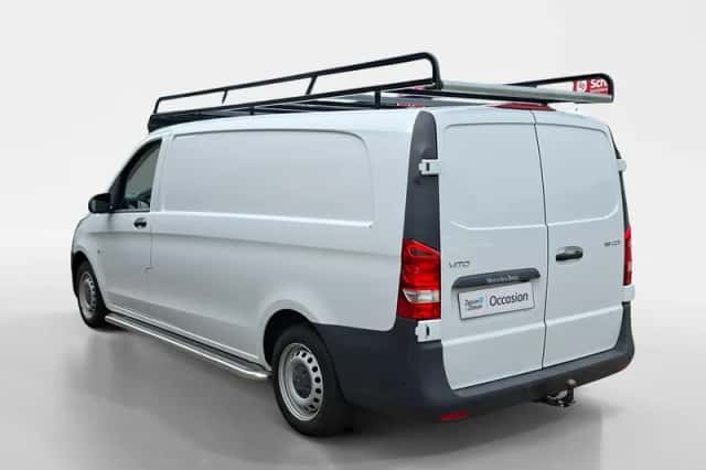 Mercedes-Benz Vito (2021) thumbnail 5
