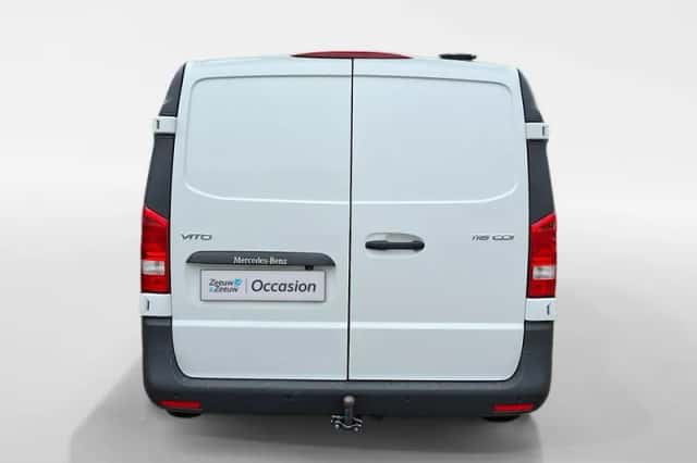 Mercedes-Benz Vito (2021) thumbnail 6