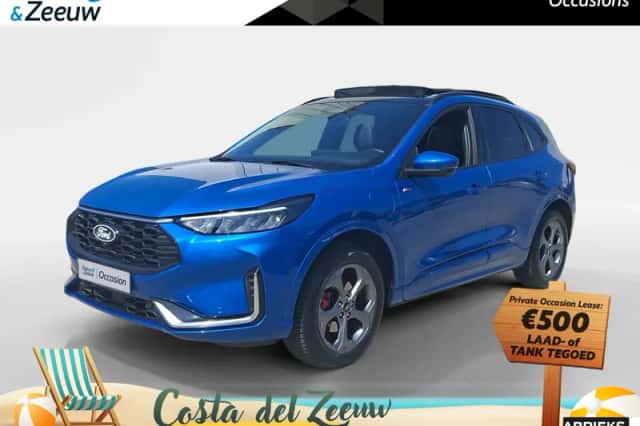 Ford Kuga (2026) thumbnail 1