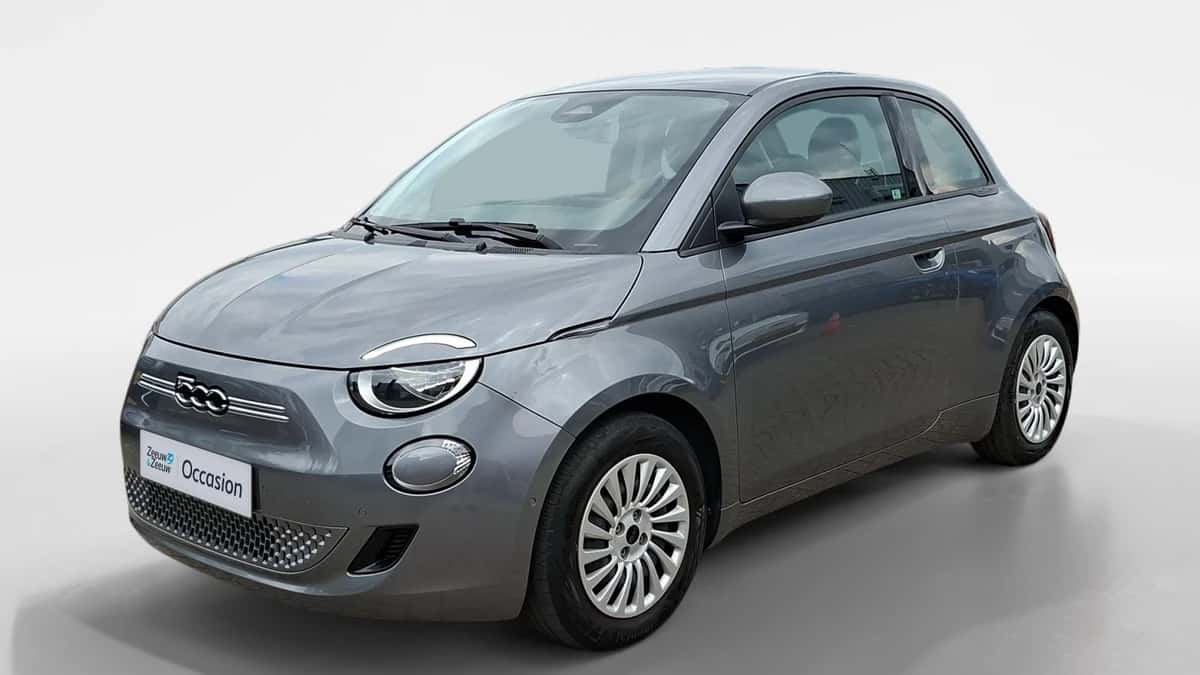 Fiat 500 (2023) — foto 1