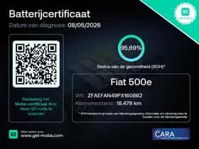 Fiat 500 (2023) thumbnail 2