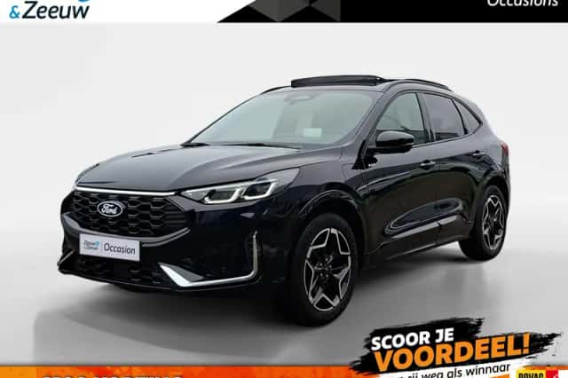 Ford Kuga (2025) thumbnail 1