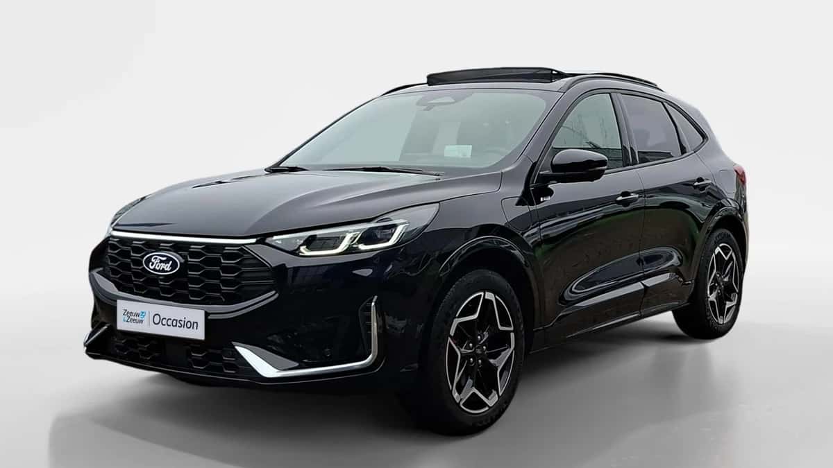Ford Kuga (2025) — foto 1