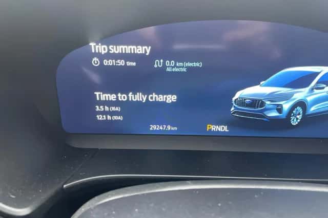 Ford Kuga (2025) thumbnail 17