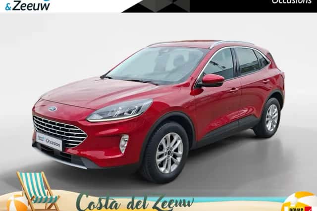 Ford Kuga (2022) thumbnail 1