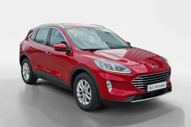 Ford Kuga (2022) thumbnail 3