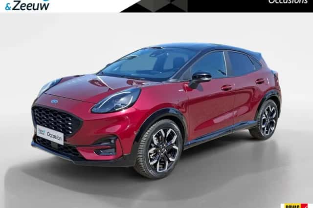 Ford Puma (2023)