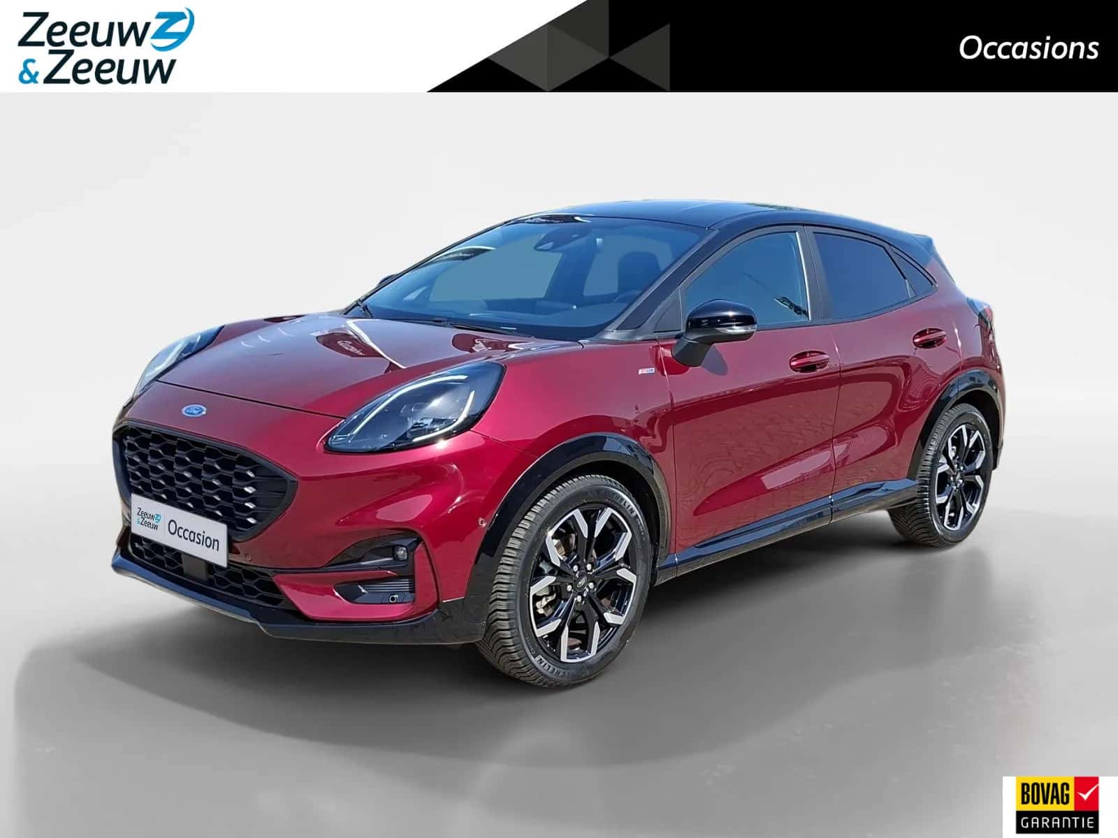 Ford Puma (2023) — foto 1