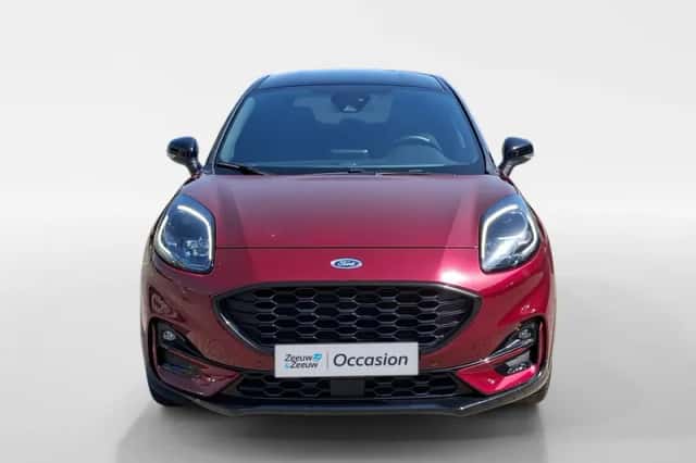 Ford Puma (2023) thumbnail 2