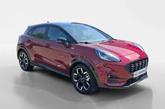 Ford Puma (2023) thumbnail 4