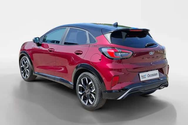 Ford Puma (2023) thumbnail 5