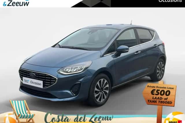 Ford Fiesta (2023) thumbnail 1