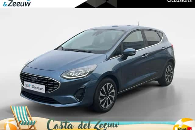 Ford Fiesta (2023) thumbnail 1