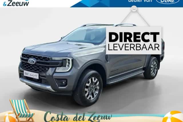 Ford Ranger (2026) thumbnail 1