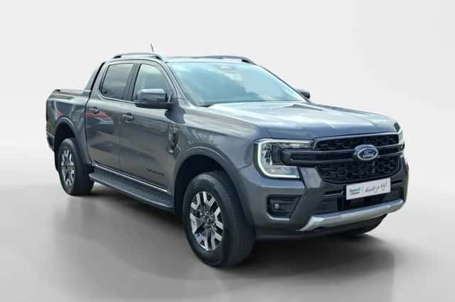 Ford Ranger (2026) thumbnail 6