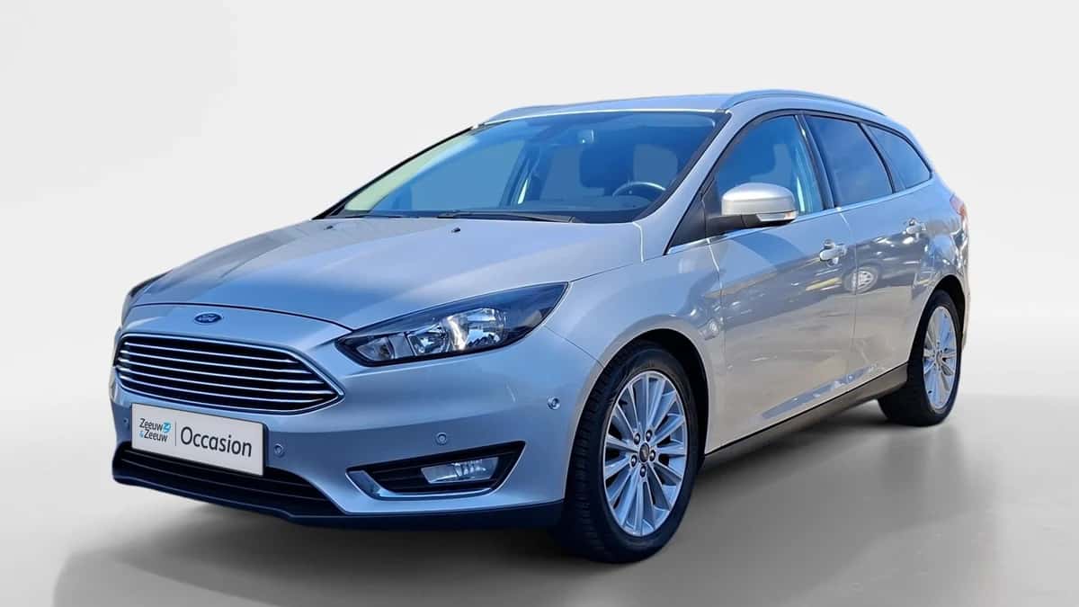 Ford Focus (2018) — foto 1