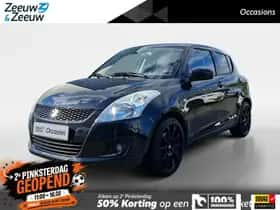 Suzuki Swift (2012)