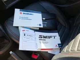 Suzuki Swift (2012) thumbnail 23