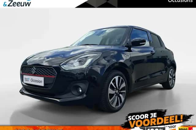 Suzuki Swift (2018) thumbnail 1