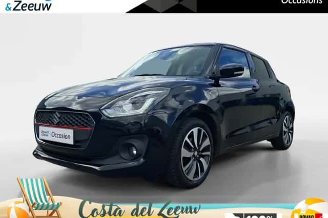 Suzuki Swift (2018) thumbnail 1