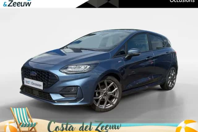 Ford Fiesta (2024) thumbnail 1