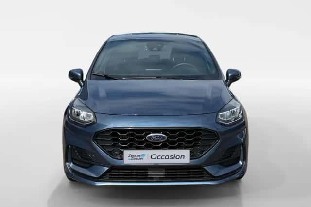 Ford Fiesta (2024) thumbnail 2