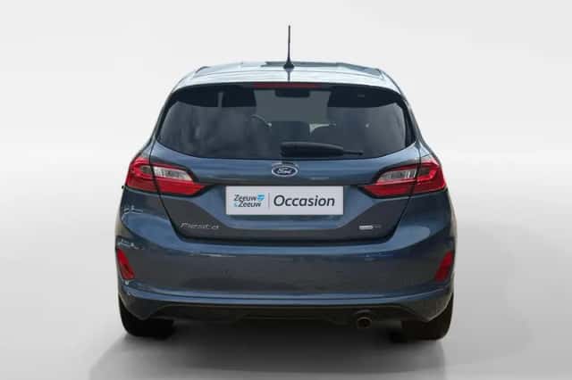 Ford Fiesta (2024) thumbnail 4