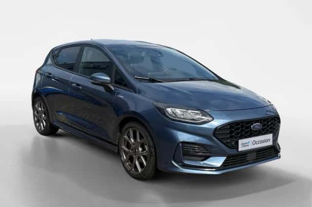 Ford Fiesta (2024) thumbnail 5