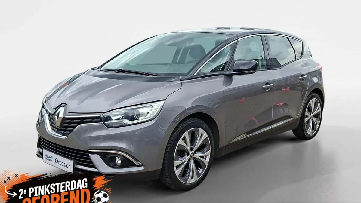 Renault Scénic (2019) — foto 1