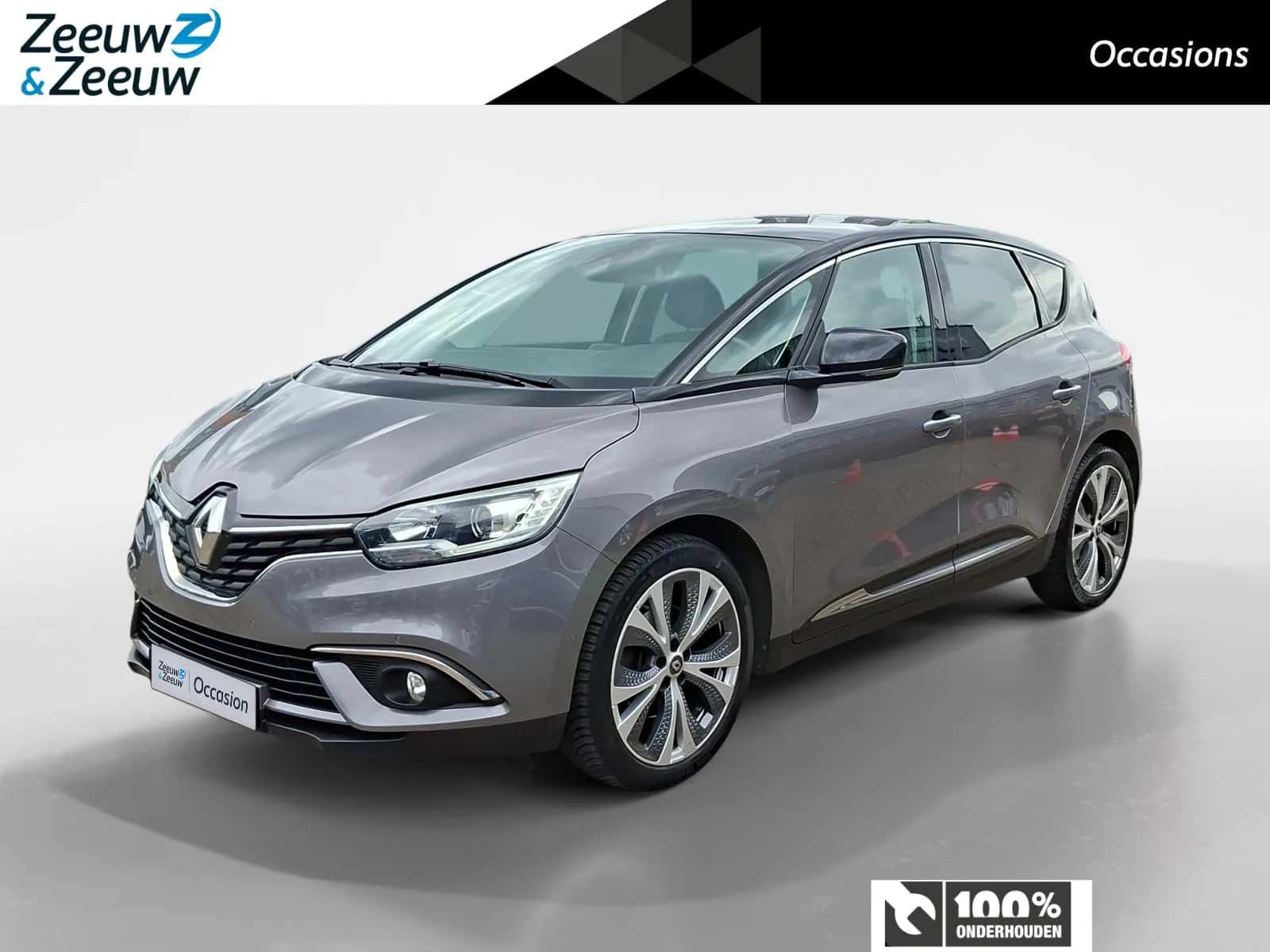 Renault Scénic (2019) — foto 1
