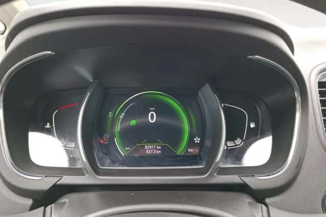 Renault Scénic (2019) thumbnail 17