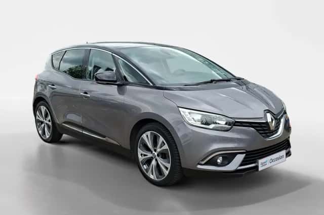Renault Scénic (2019) thumbnail 4