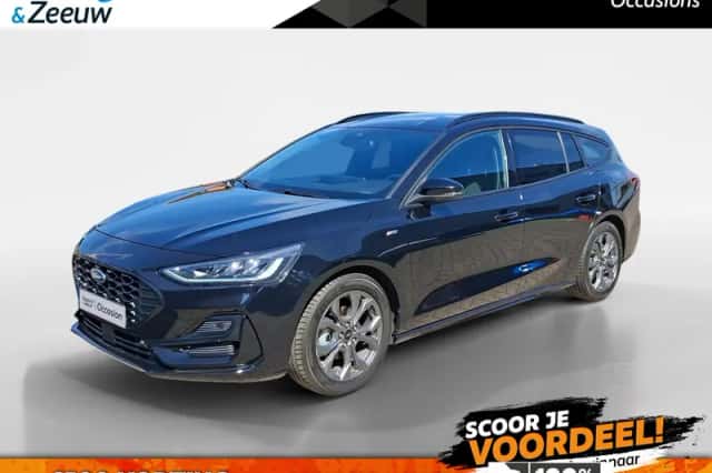 Ford Focus (2024) thumbnail 1