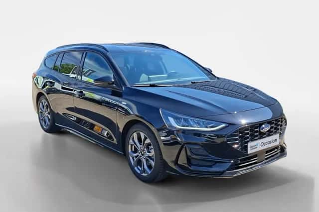Ford Focus (2024) thumbnail 3