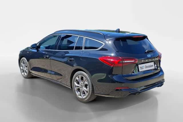 Ford Focus (2024) thumbnail 5