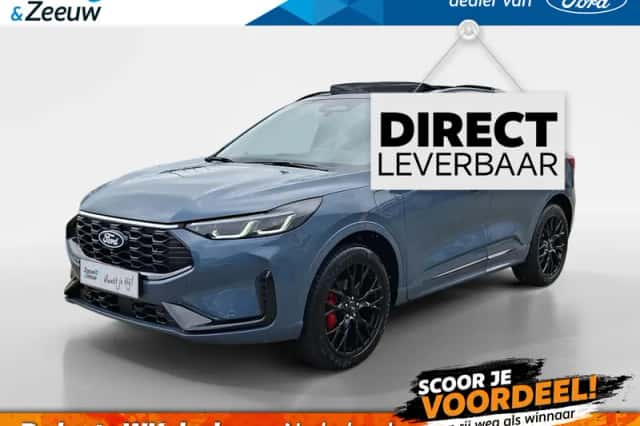 Ford Kuga (2026) thumbnail 1