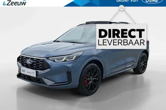 Ford Kuga (2026) thumbnail 1