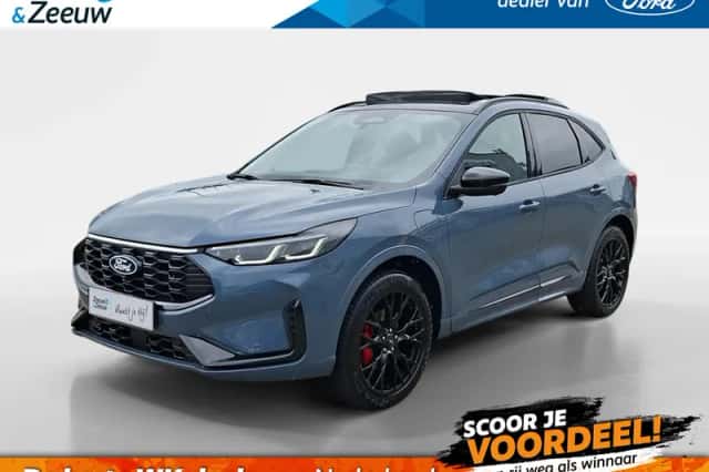 Ford Kuga (2026) thumbnail 1
