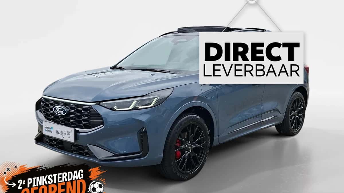 Ford Kuga (2026) — foto 1