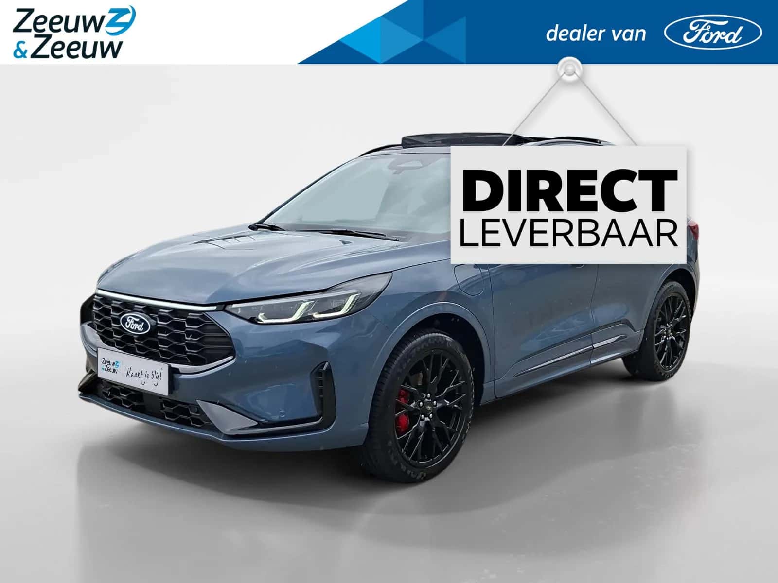 Ford Kuga (2026) — foto 1