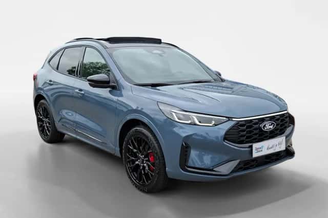 Ford Kuga (2026) thumbnail 3