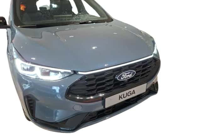 Ford Kuga (2026) thumbnail 22